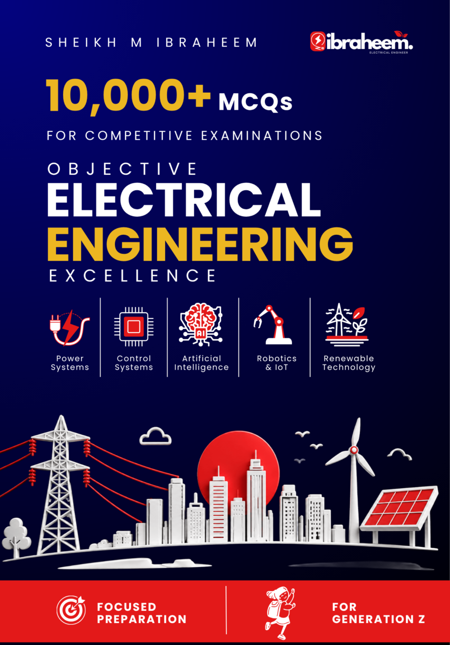 Objective Electrical Engineering Excellence For Competitive Examinations